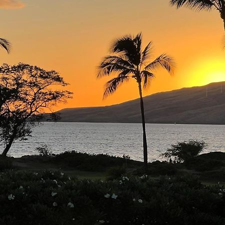 Apartamento Magnificent Sunsets And Ocean Views At Luana Kai Kihei Exterior foto