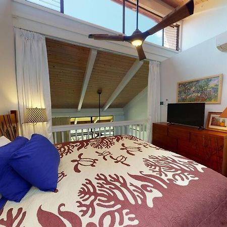 Apartamento Magnificent Sunsets And Ocean Views At Luana Kai Kihei Exterior foto