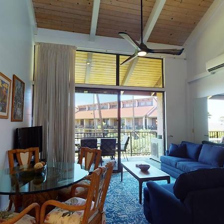 Apartamento Magnificent Sunsets And Ocean Views At Luana Kai Kihei Exterior foto