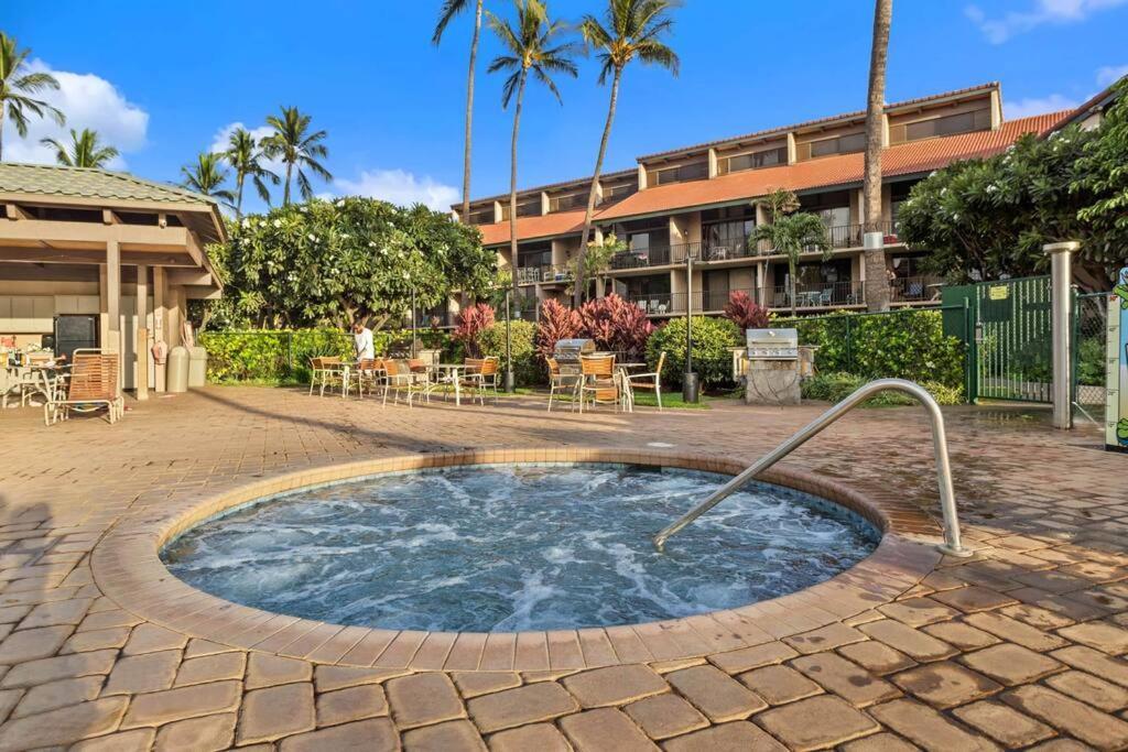 Apartamento Magnificent Sunsets And Ocean Views At Luana Kai Kihei Exterior foto