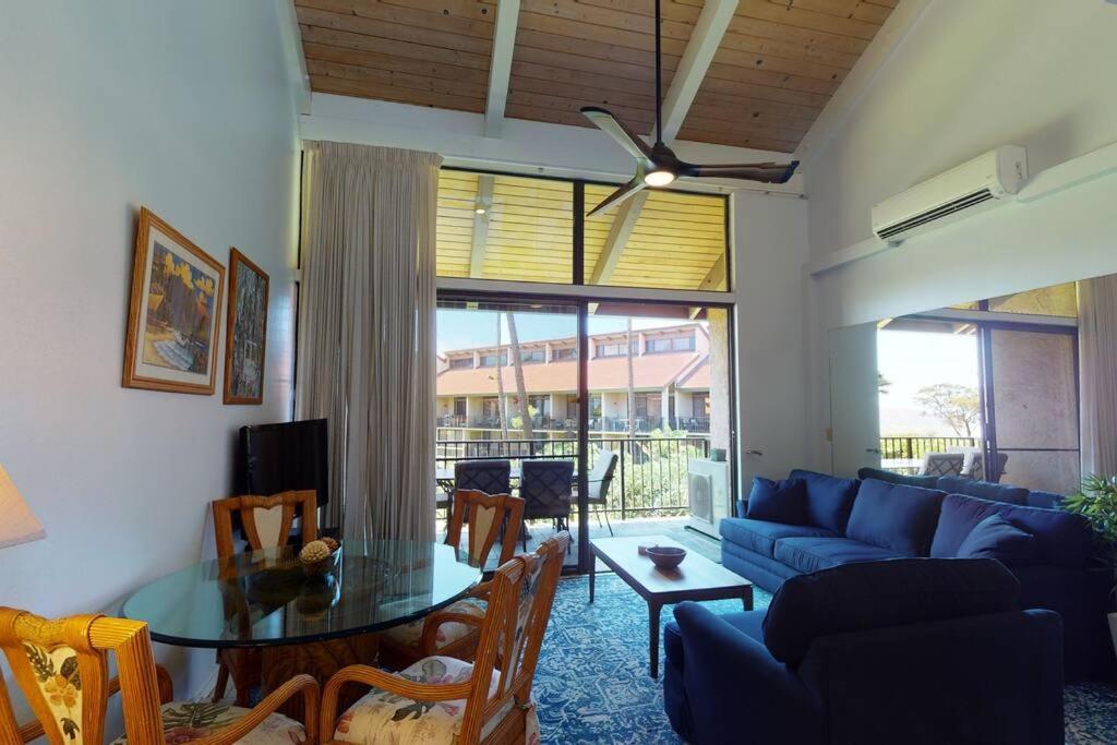 Apartamento Magnificent Sunsets And Ocean Views At Luana Kai Kihei Exterior foto