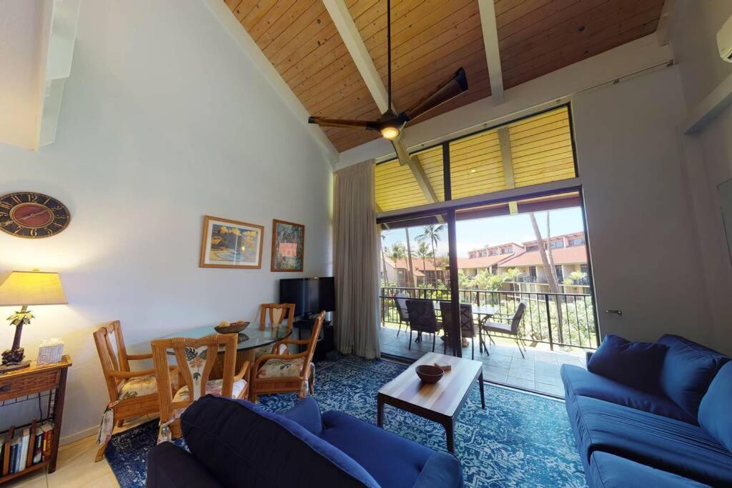Apartamento Magnificent Sunsets And Ocean Views At Luana Kai Kihei Exterior foto