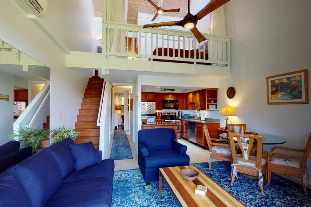 Apartamento Magnificent Sunsets And Ocean Views At Luana Kai Kihei Exterior foto