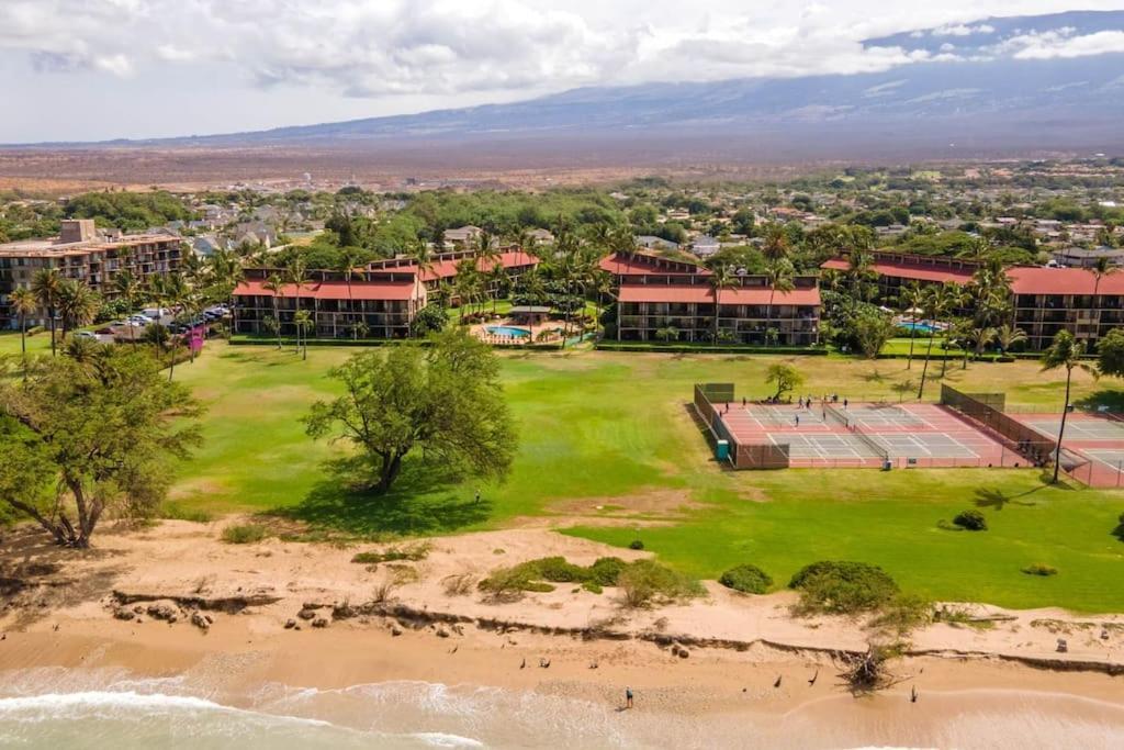 Apartamento Magnificent Sunsets And Ocean Views At Luana Kai Kihei Exterior foto