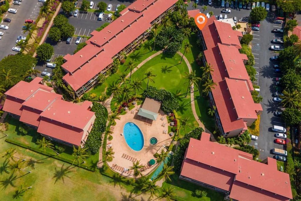 Apartamento Magnificent Sunsets And Ocean Views At Luana Kai Kihei Exterior foto